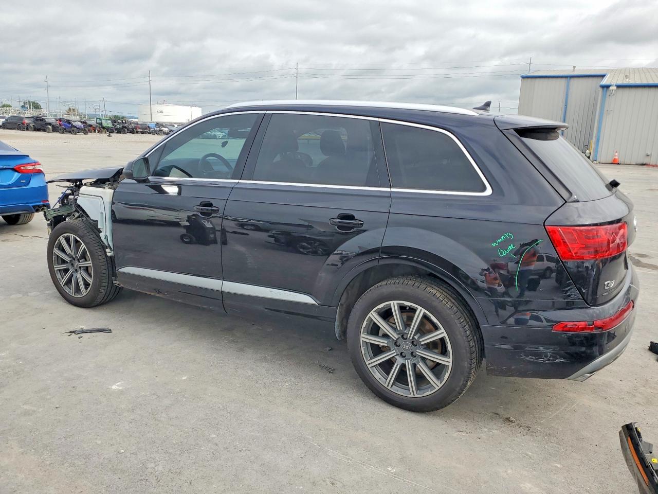 2018 AUDI Q7