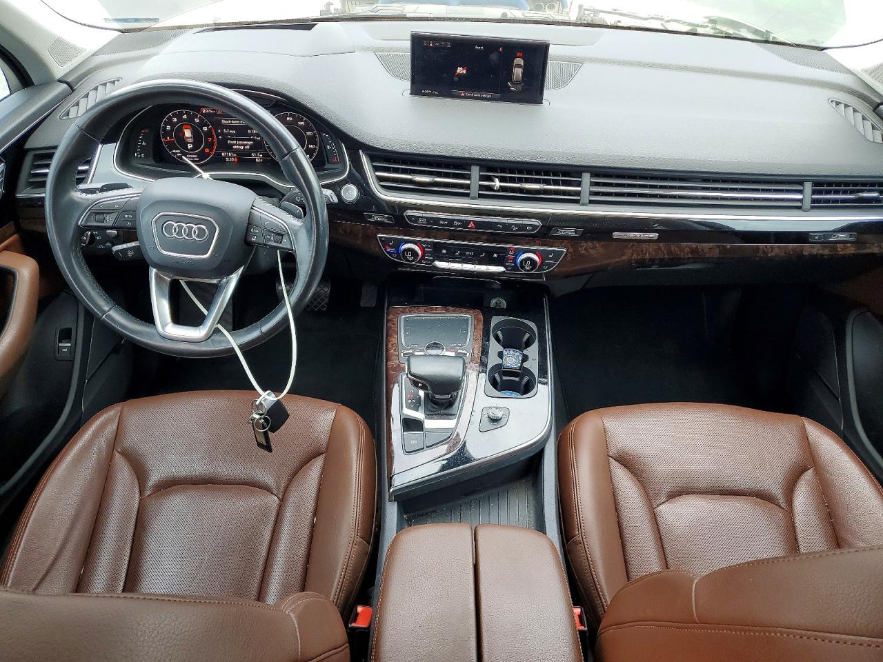 2018 AUDI Q7