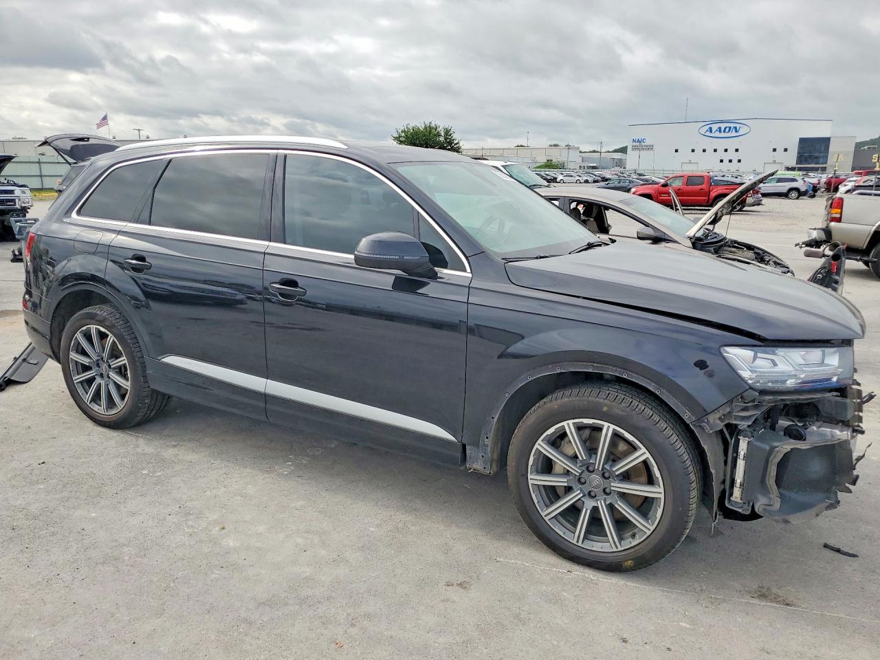 2018 AUDI Q7
