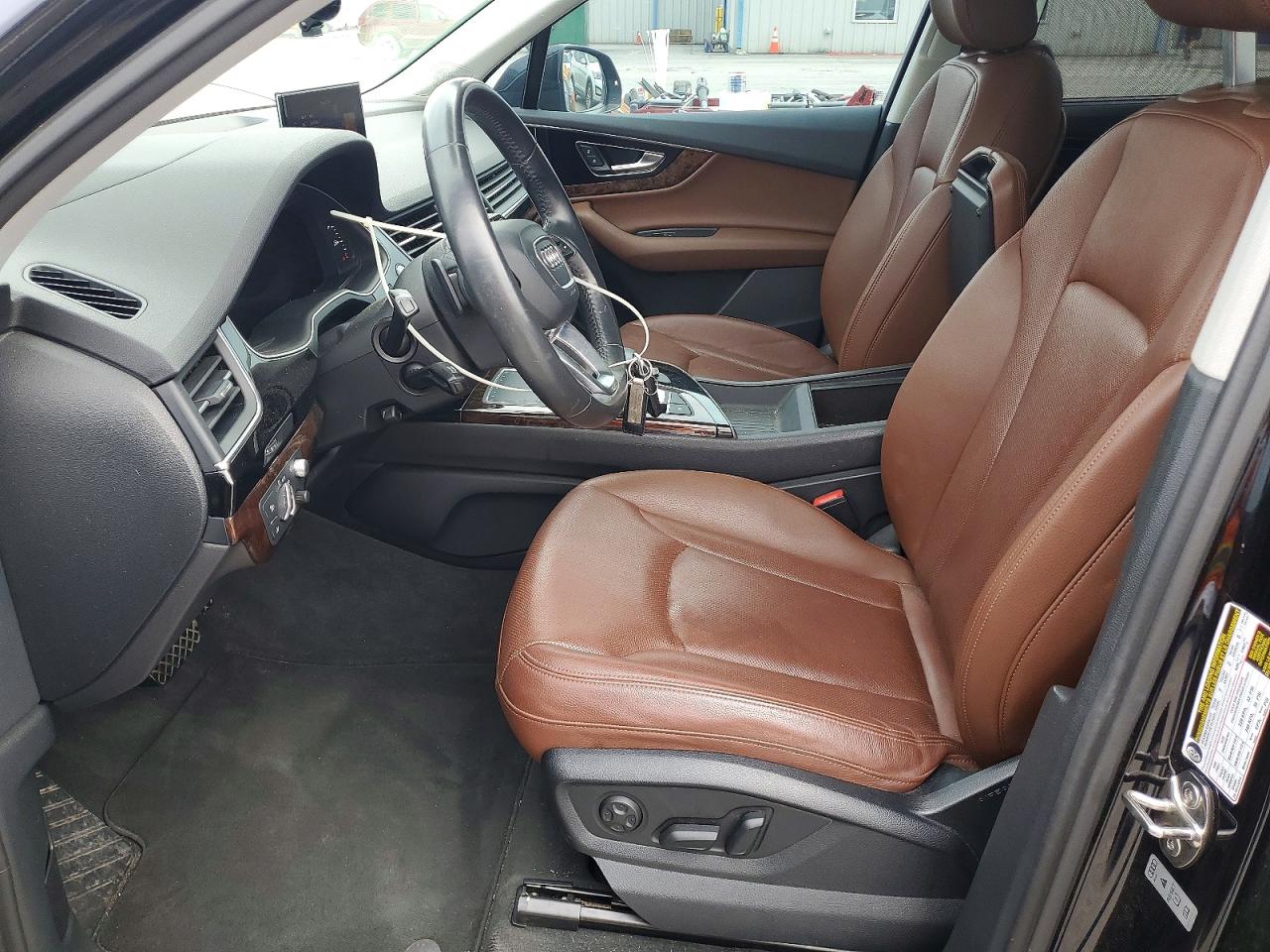 2018 AUDI Q7