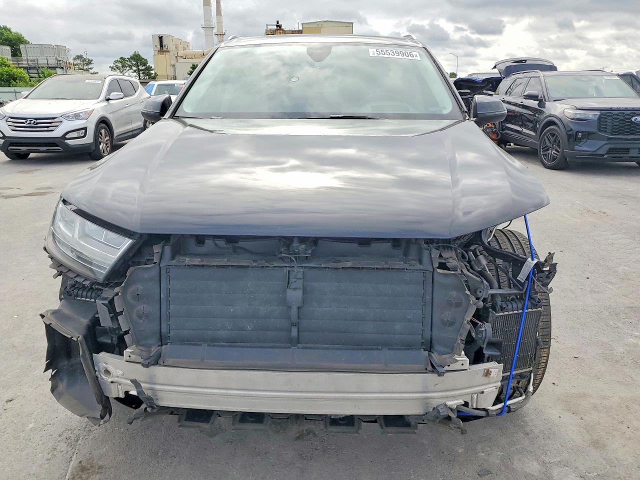 2018 AUDI Q7