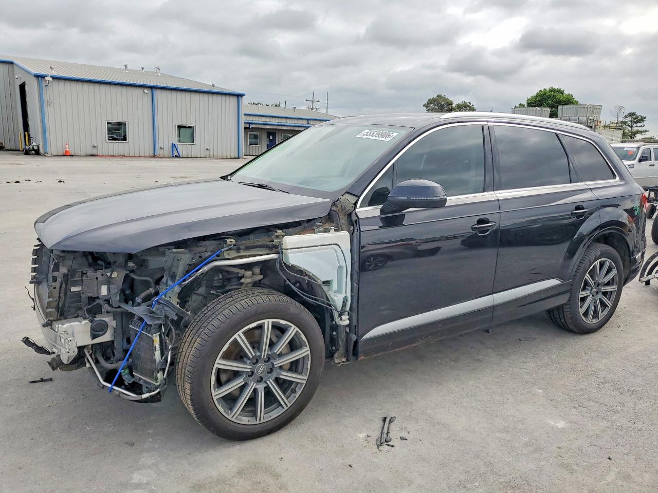 2018 AUDI Q7