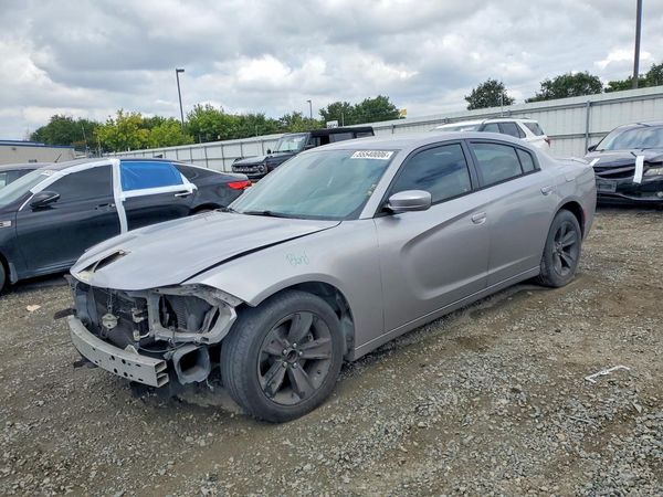 2015 DODGE CHARGER