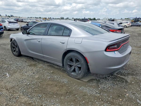 2015 DODGE CHARGER