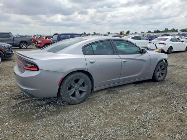 2015 DODGE CHARGER