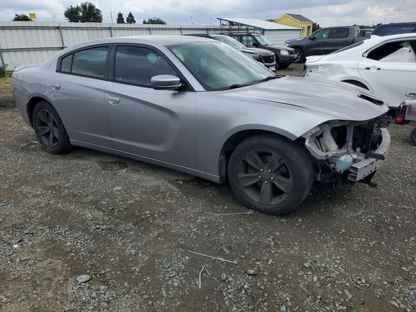 2015 DODGE CHARGER