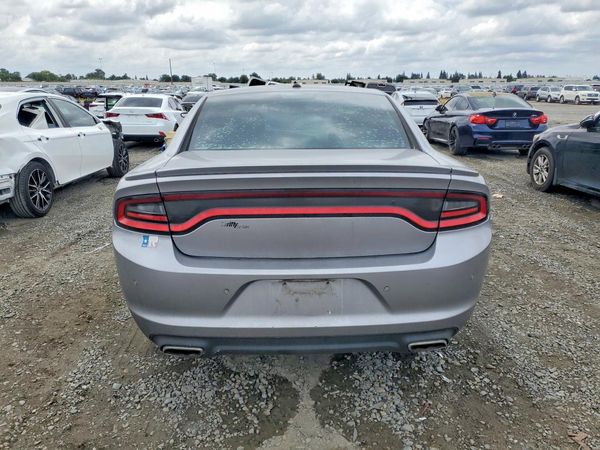 2015 DODGE CHARGER