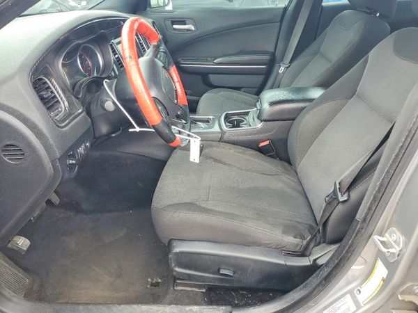2015 DODGE CHARGER