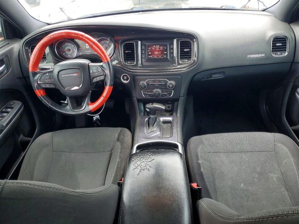2015 DODGE CHARGER