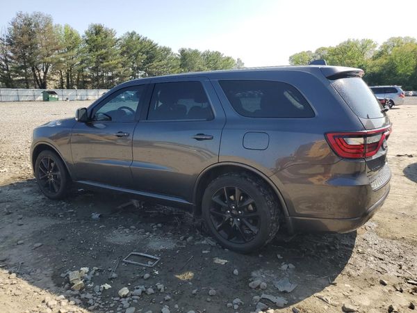 2017 DODGE DURANGO