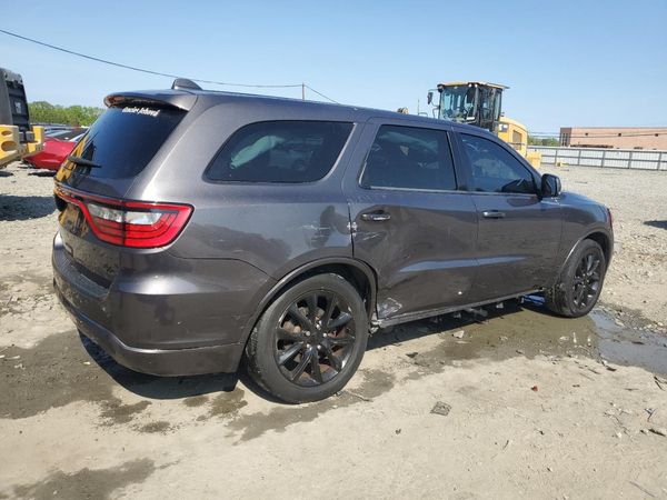 2017 DODGE DURANGO