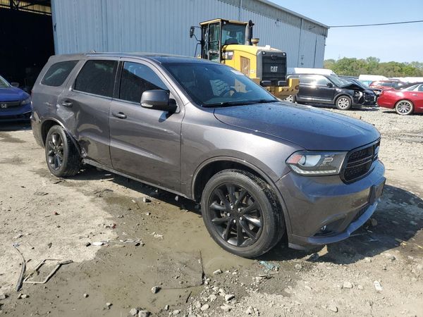 2017 DODGE DURANGO
