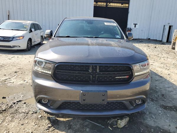 2017 DODGE DURANGO