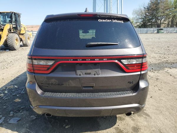 2017 DODGE DURANGO