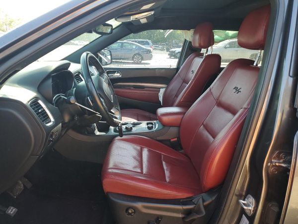 2017 DODGE DURANGO