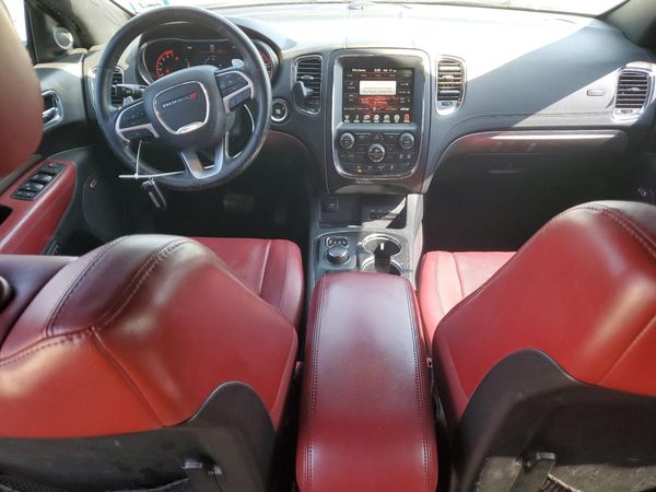 2017 DODGE DURANGO