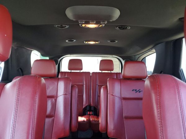 2017 DODGE DURANGO
