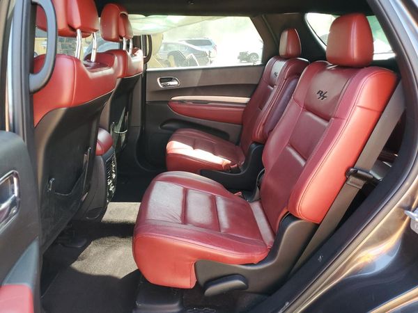 2017 DODGE DURANGO