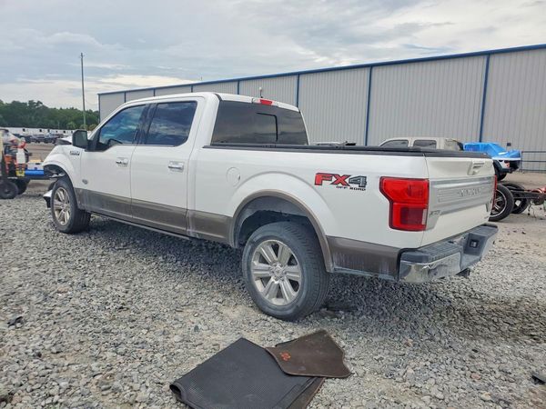 2018 FORD F150