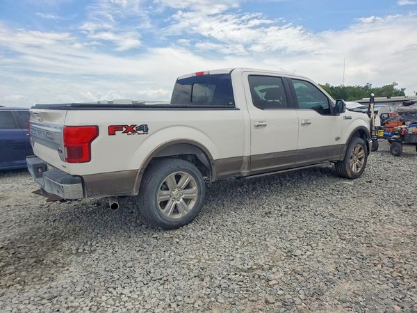 2018 FORD F150