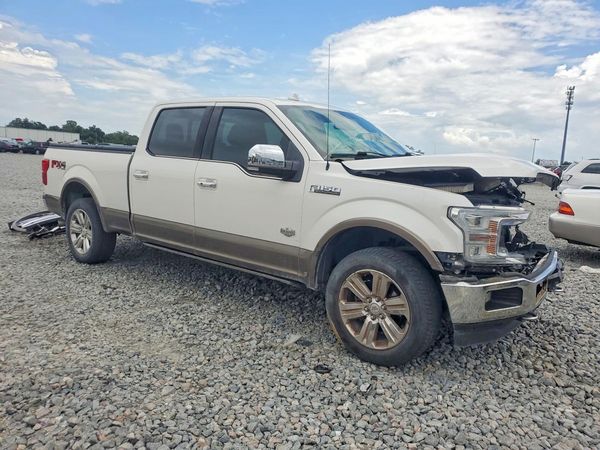 2018 FORD F150