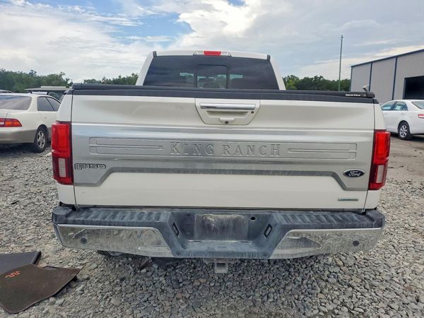 2018 FORD F150
