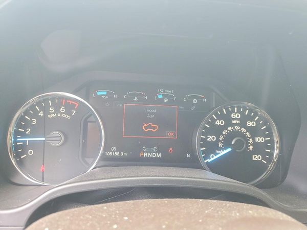 2018 FORD F150