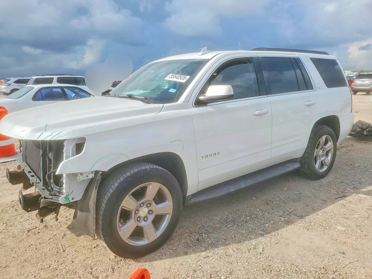 2018 CHEVROLET TAHOE