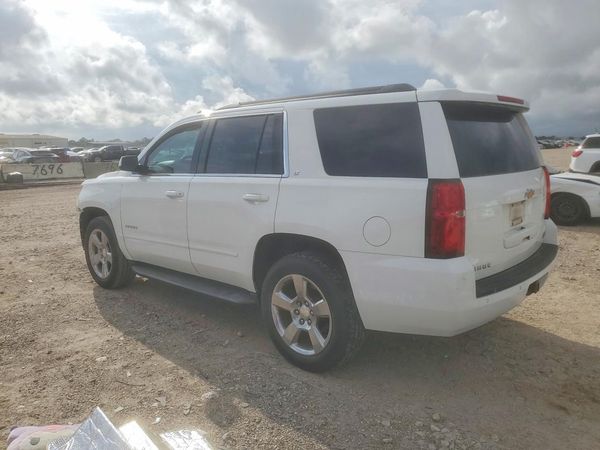 2018 CHEVROLET TAHOE