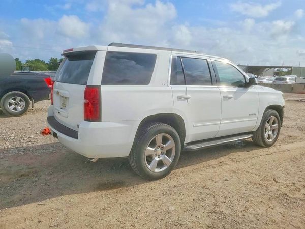 2018 CHEVROLET TAHOE