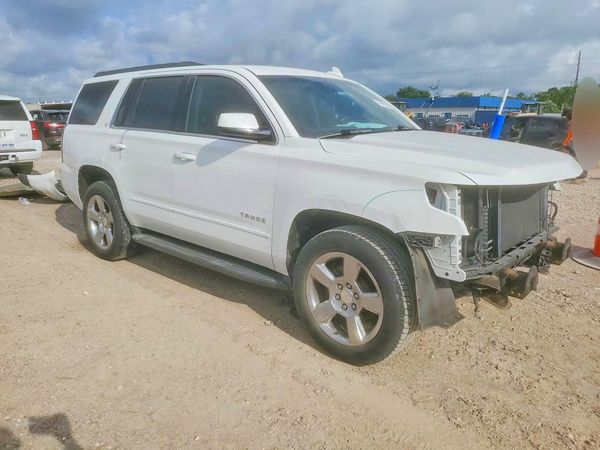 2018 CHEVROLET TAHOE