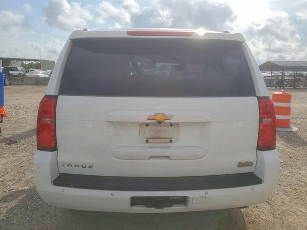 2018 CHEVROLET TAHOE