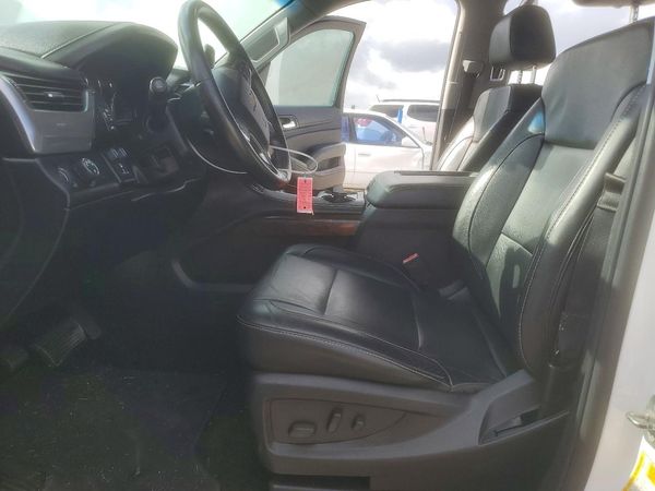 2018 CHEVROLET TAHOE