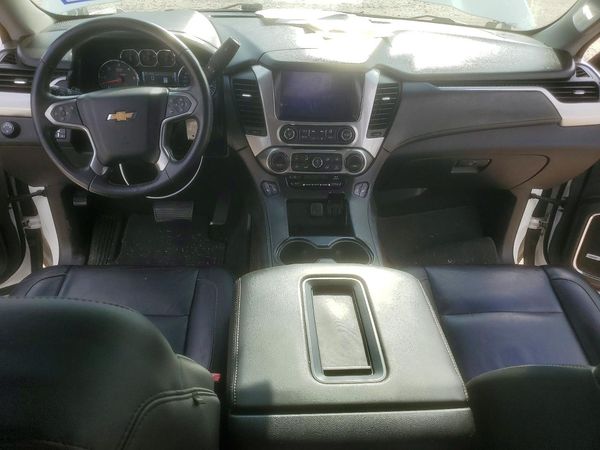 2018 CHEVROLET TAHOE
