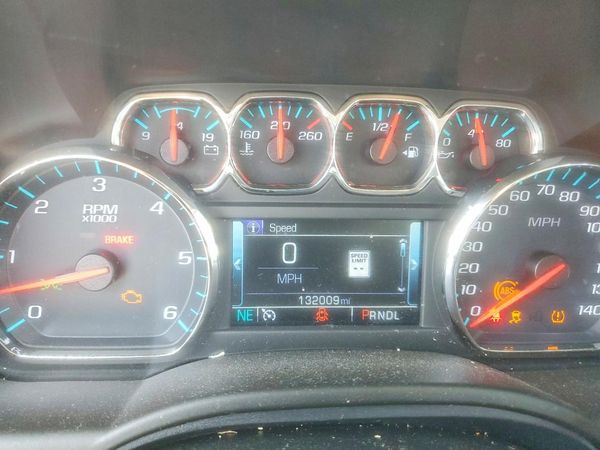 2018 CHEVROLET TAHOE