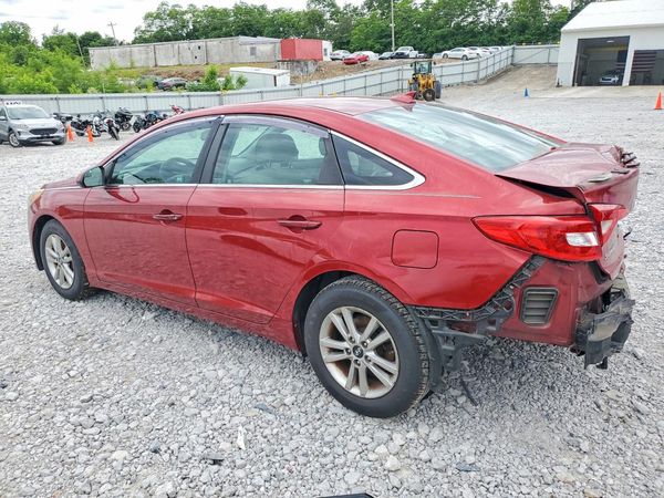 2015 HYUNDAI SONATA