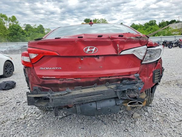 2015 HYUNDAI SONATA