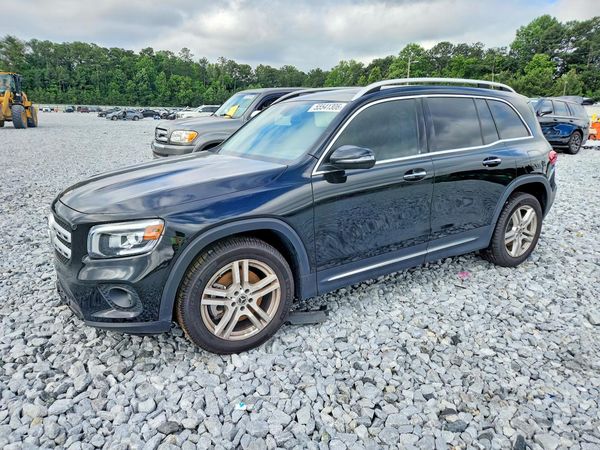 2023 MERCEDES-BENZ GLB GLB250 4MATIC