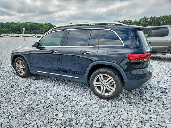 2023 MERCEDES-BENZ GLB GLB250 4MATIC
