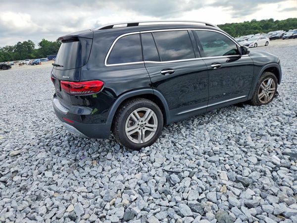 2023 MERCEDES-BENZ GLB GLB250 4MATIC