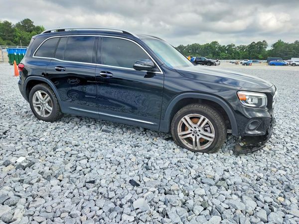 2023 MERCEDES-BENZ GLB GLB250 4MATIC