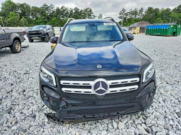 2023 MERCEDES-BENZ GLB GLB250 4MATIC