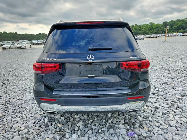 2023 MERCEDES-BENZ GLB GLB250 4MATIC