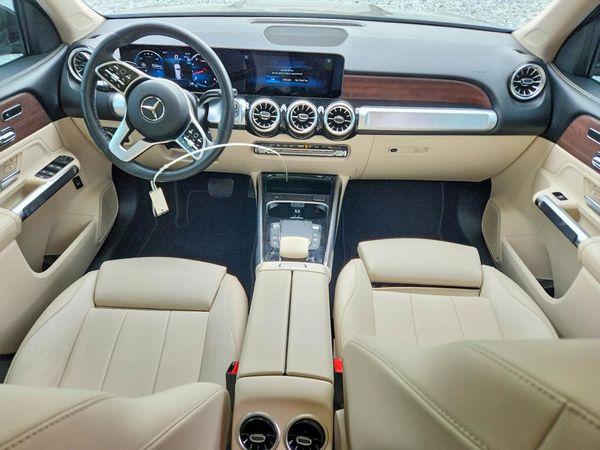 2023 MERCEDES-BENZ GLB GLB250 4MATIC