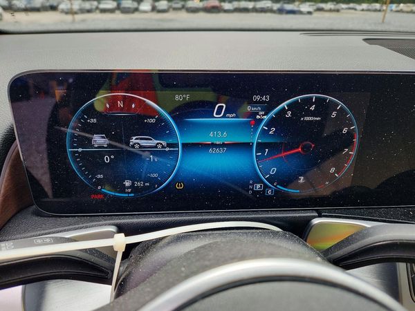 2023 MERCEDES-BENZ GLB GLB250 4MATIC