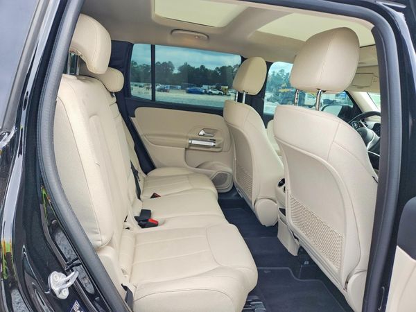 2023 MERCEDES-BENZ GLB GLB250 4MATIC