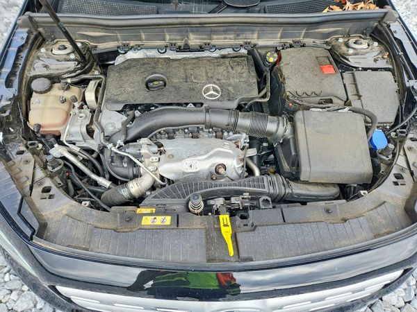 2023 MERCEDES-BENZ GLB GLB250 4MATIC