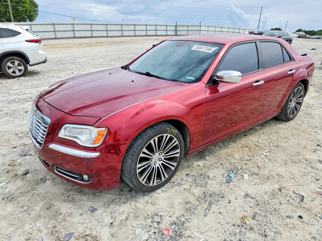 2014 CHRYSLER 300 300S