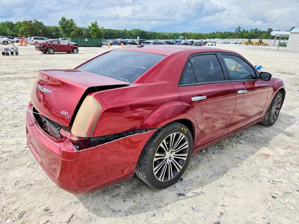 2014 CHRYSLER 300 300S