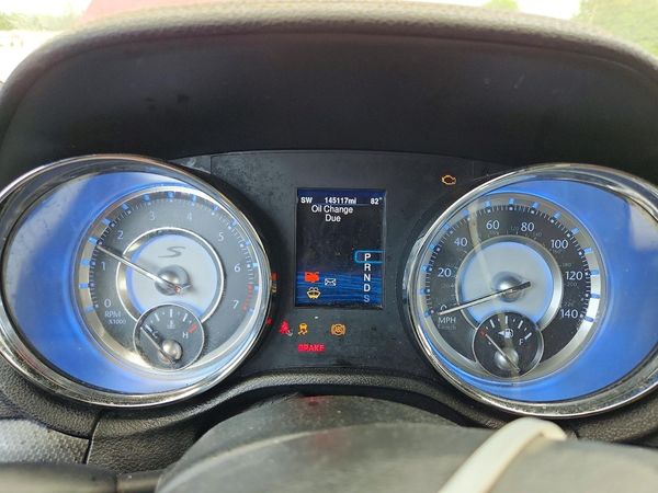 2014 CHRYSLER 300 300S